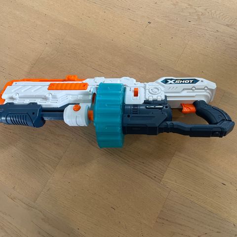 Nerf Zuru X-shot