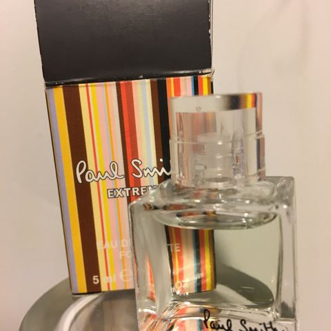 PAUL SMITH Extreme. . 5 ml. Edt for menn.