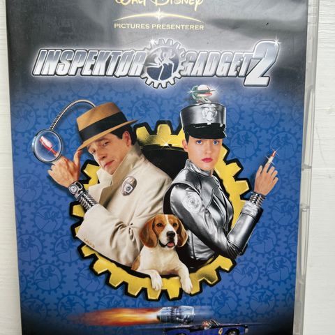 Inspector Gadget 2 (DVD)