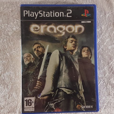 PS2 Eragon