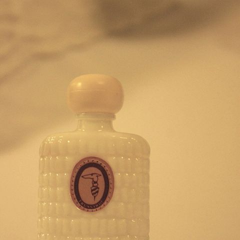 TRUSSARDI Pour femme. Vintage, 6 ml.  1984-utgave. Parfyme, duft.