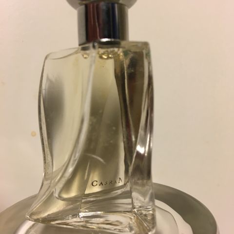 CHOPARD,  Casran.  Vintage mini for menn. 5 ml. Edt. Parfyme, duft.