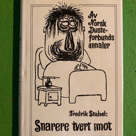 Bøker av Fredrik Stabel