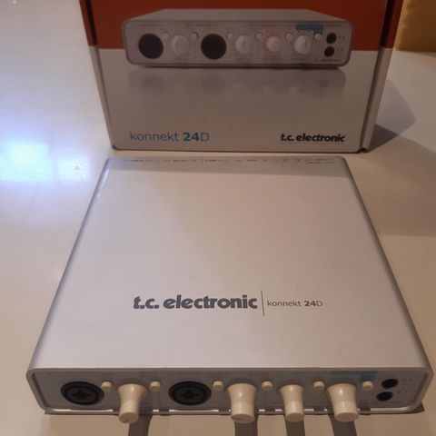 TC Electronic Konnekt 24D (Firewire)