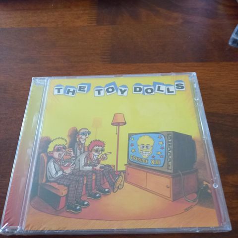 Toy Dolls - Episode XIII. Punkernes nye 13de studioalbum