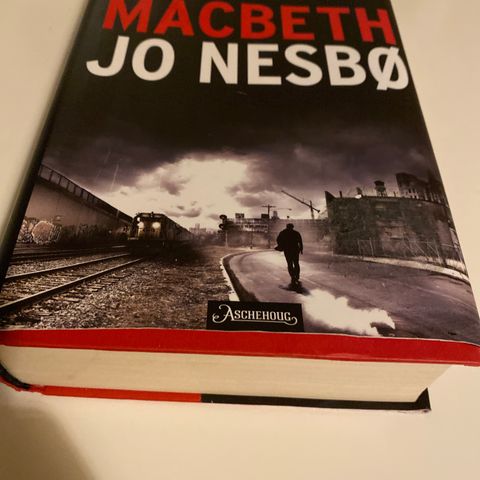 Macbeth Jo Nesbø