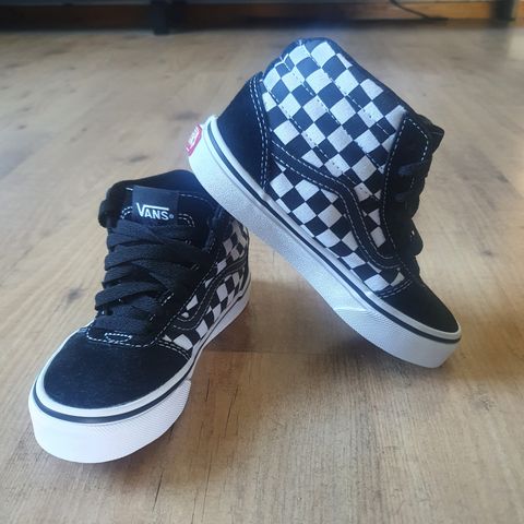 Ubrukte Vans str 30