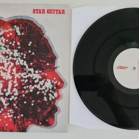 Chemical Brothers - Star Guitar 12" Vinyl Selges