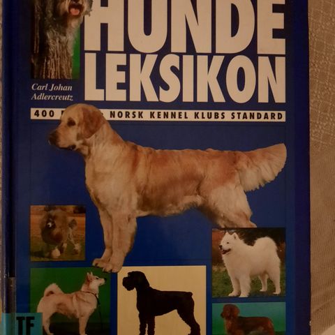 Hundeleksikon