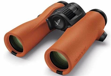 Swarovski NL PURE 10x32 ORANGE kun 1 stk på lager. lettvekter