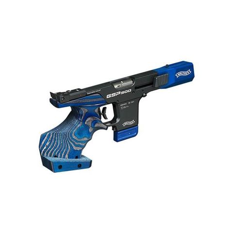 WALTHER GSP 500 22LR