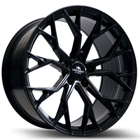 Forzza Titan - 18" 19" 20" 21" Audi BMW VW Mercedes Skoda +