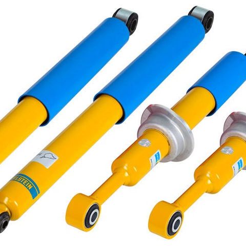 Ford Ranger 2012-2019 Bilstein B6 Sett