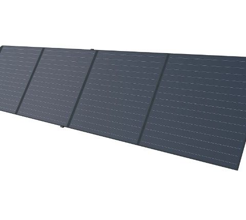 Bluetti 200W Solcellepanel til kraftstasjon