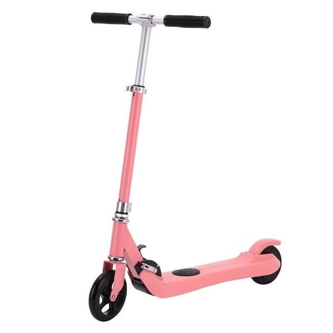 I scoot 150 W elektrisk sparkesykkel litiumbatteri