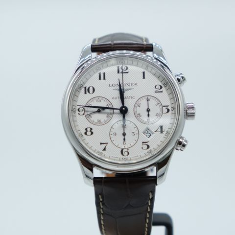 Longines Master Collection (SOLGT)