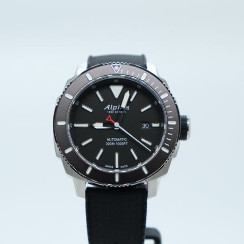 Alpina Seastrong Diver 300