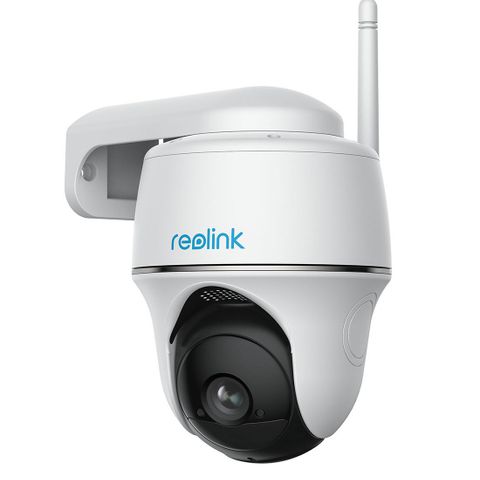 Reolink Argus PT 4MP   batteridrevet WiFi Pan & Tilt kamera