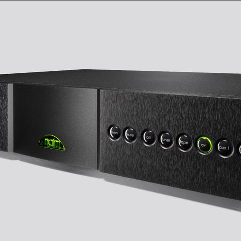 Naim NAC 202 forforsterker