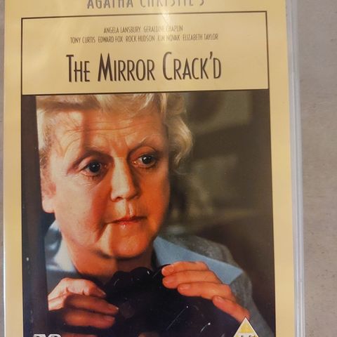 The mirror crack'd