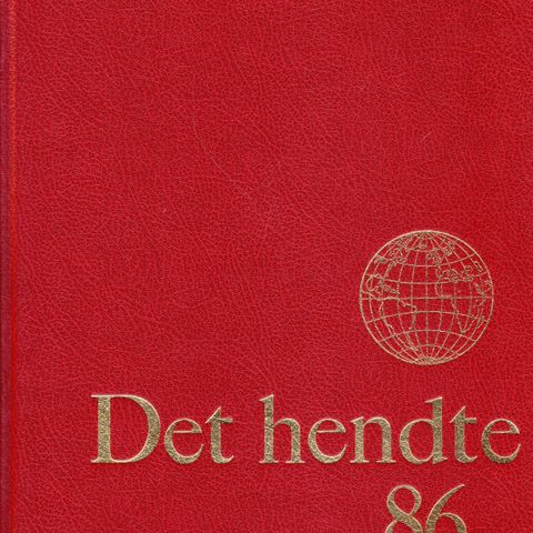 Det Hendte 1986