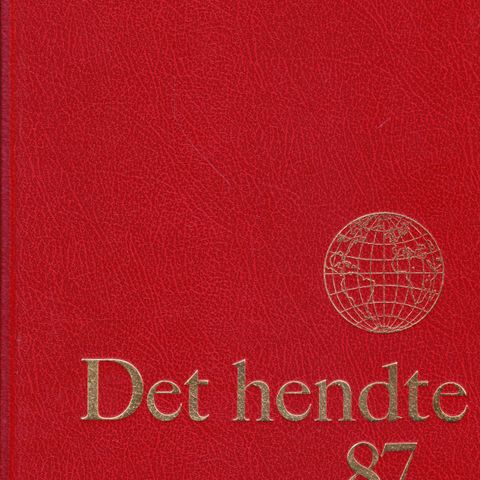 Det Hendte 1987