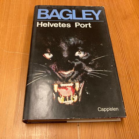 Desmond Bagley : HELVETES PORT