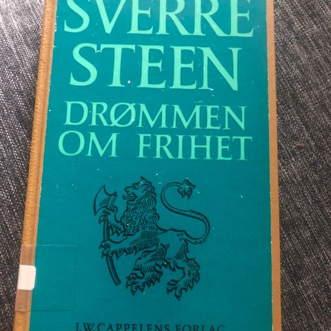 Drømmen om frihet