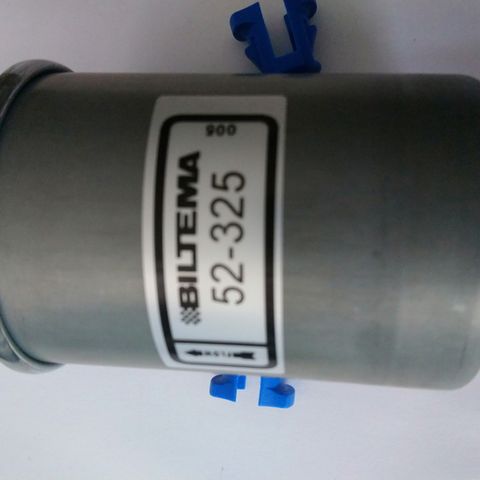 Drivstoff filter til Opel vectra C 1,8 2005 mod.