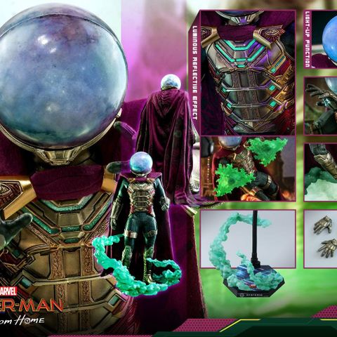 Far From Home :Mysterio MMS556  hot toys