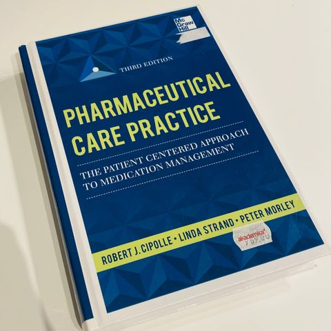 Pharmaceutical Care Practice