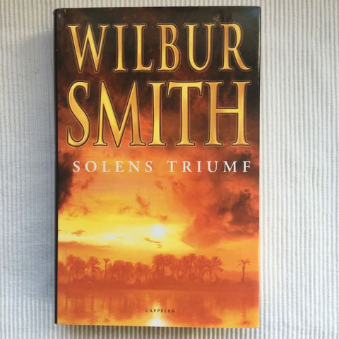 BokFrank: Wilbur Smith