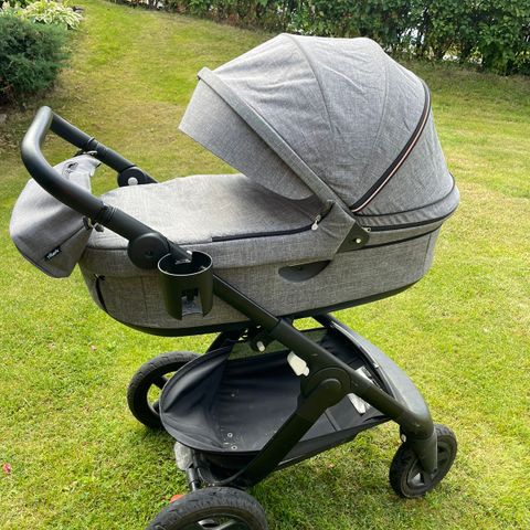 Stokke trailz barnevogn 2020 mod