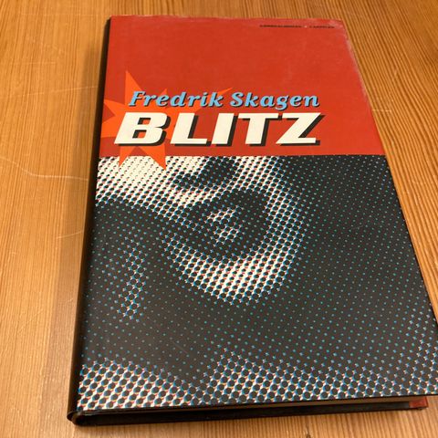 Fredrik Skagen : BLITZ