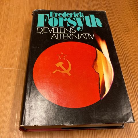 Frederick Forsyth : DJEVELENS ALTERNATIV