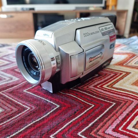 Panasonic videokamera tilsalgs