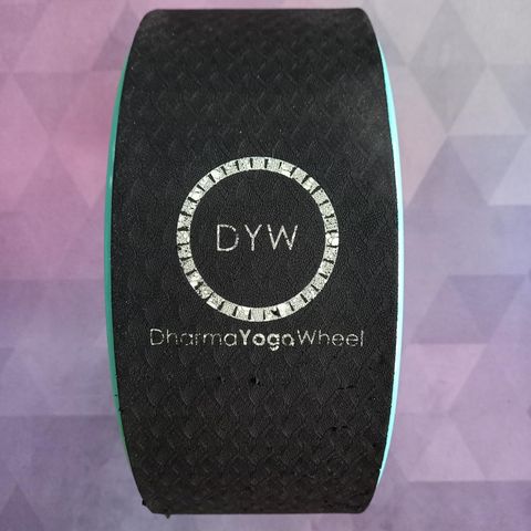 Dharma Yoga Wheel