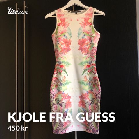 Bodycon fra Guess