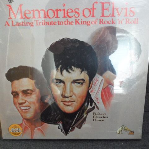 Elvis Presley: Memories Of Elvis, A lasting tribute to The King.