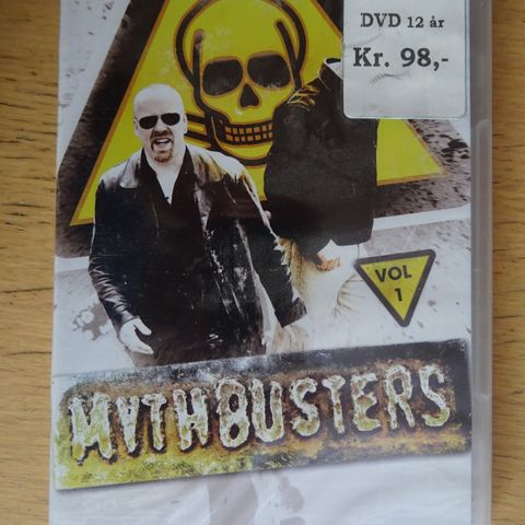 Muthbusters Vol. 1