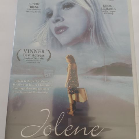Jolene (DVD, i plast, CCV)