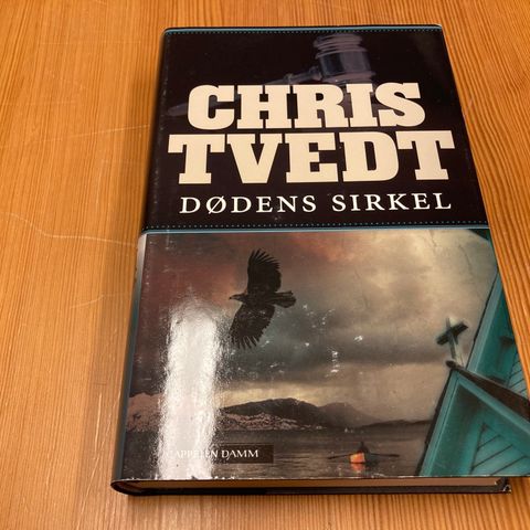 Chris Tvedt : DØDENS SIRKEL