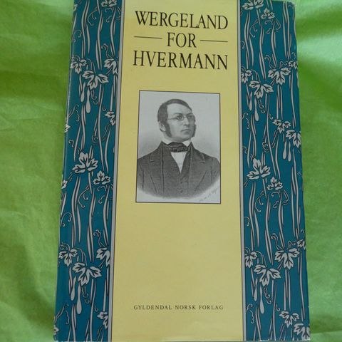 Wergeland for hvermann