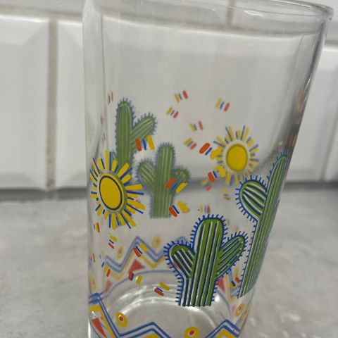 Kaktus glass