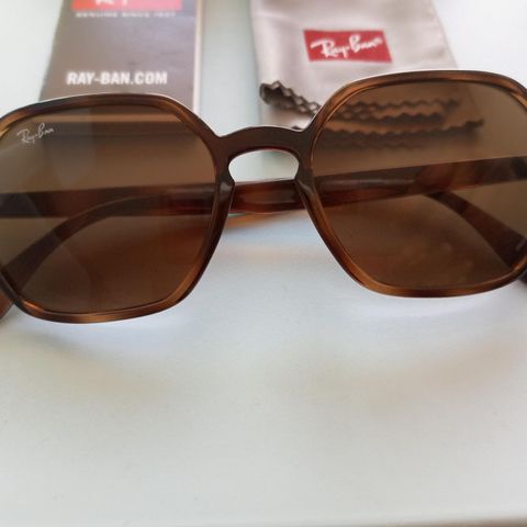 New Rayban solbriller