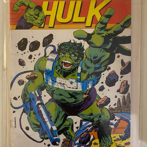 Hulk 8/84