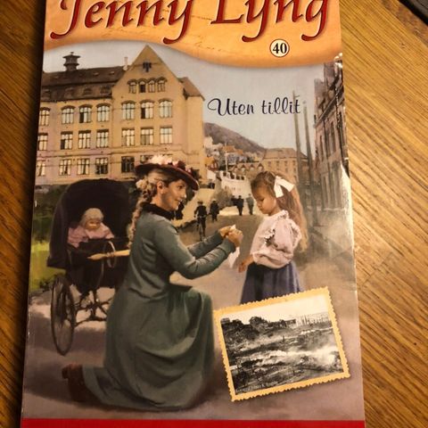 Jenny Lyng av Elisabeth Havnsund