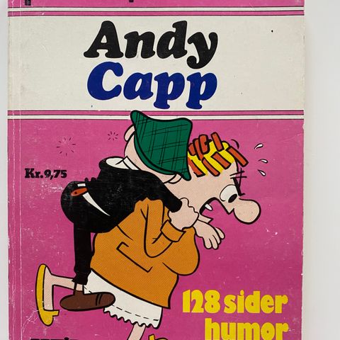 Andy capp seriepcket 33