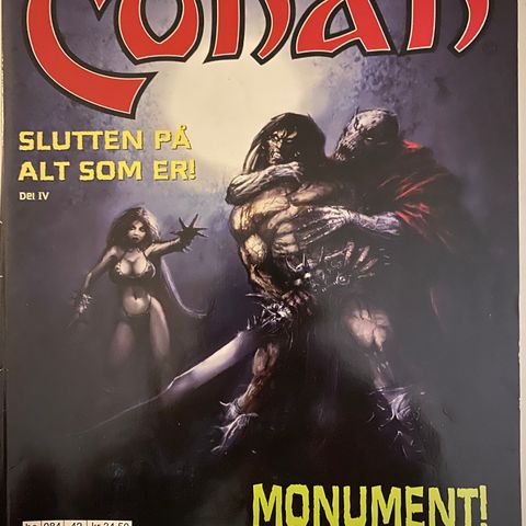 Conan album nr 42