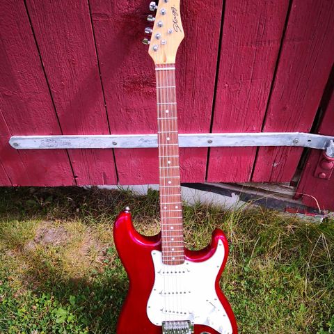 Stagg Strat